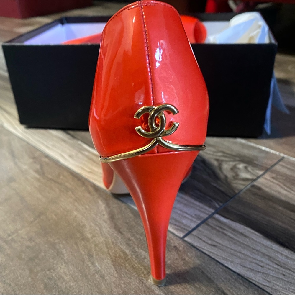 Chanel Heels 🔥